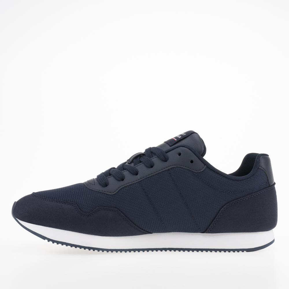 Cipő Tommy Hilfiger Core Lo Runner FM0FM04504-DW5 - sötétkék