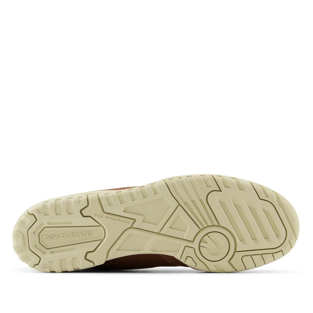 Unisex cipő New Balance BB550THB - barna