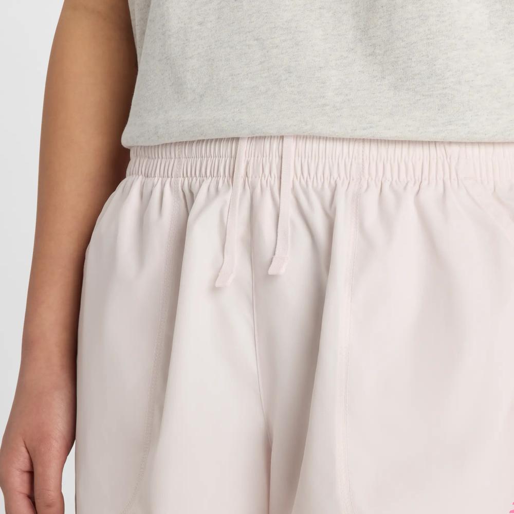 Női rövidnadrág New Balance WB61P9JPAAA - rózsaszín