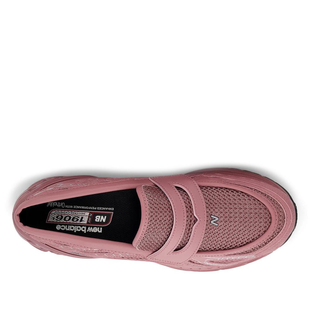 Cipő unisex New Balance U19065WS - rózsaszín