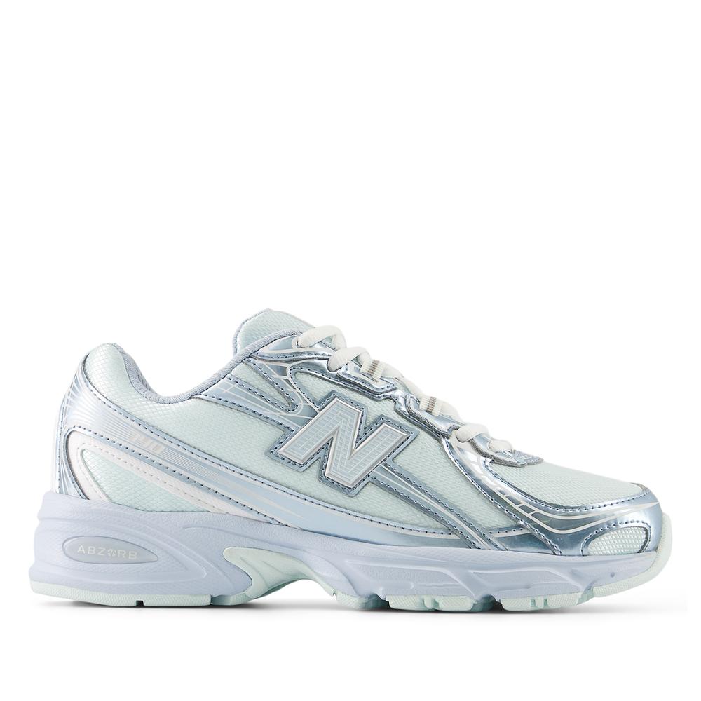 Gyermekcipő New Balance G7407LM - kék