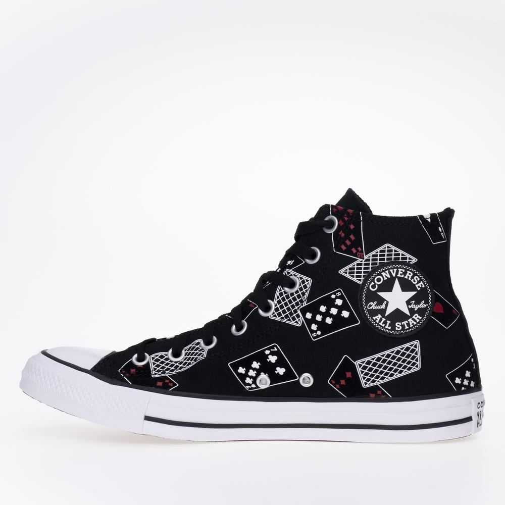 Cipő Converse Chuck Taylor All Star A06581C - fekete