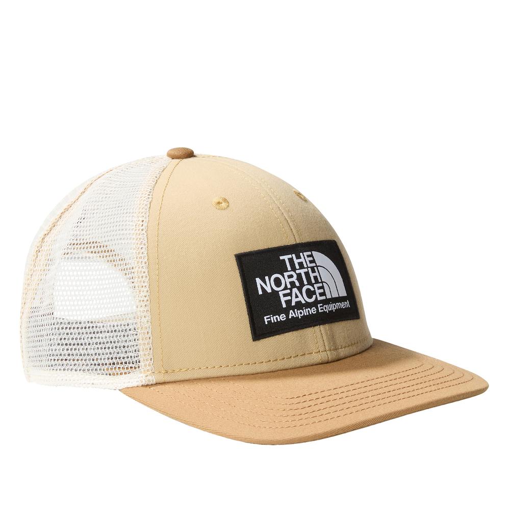 Sapka unisex The North Face Mudder Trucker 0A5FX8WK21 - bézs