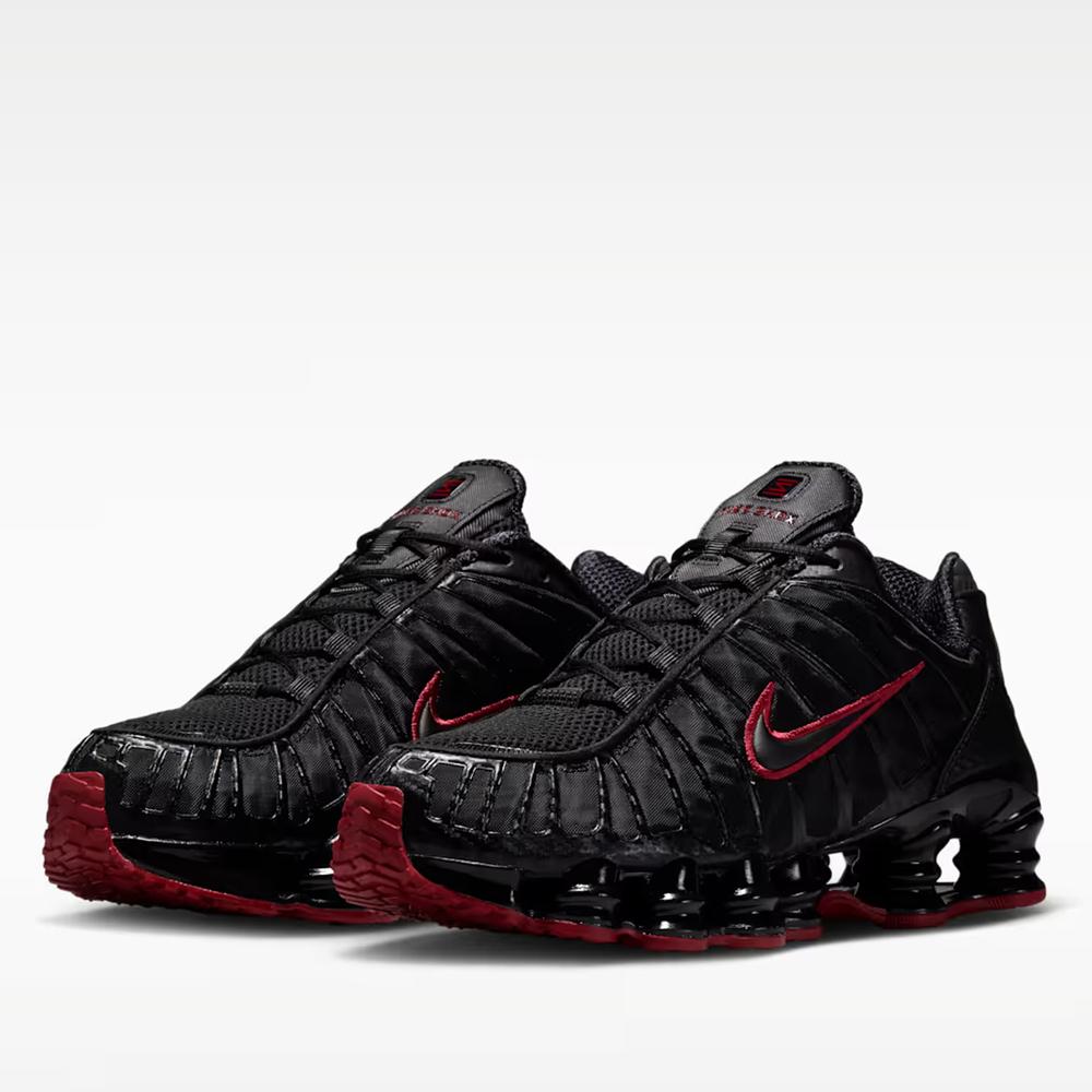 Férfi cipő Nike Shox TL SE IQ8261-001 - fekete