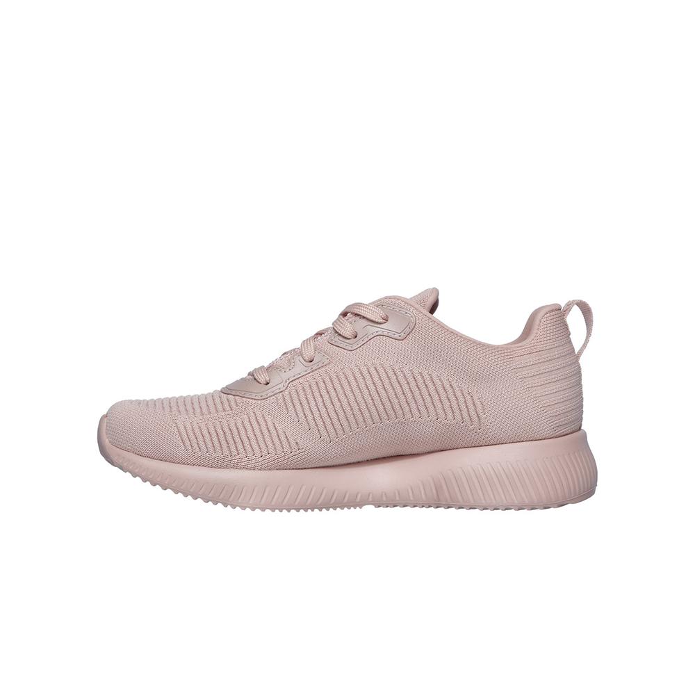 Cipő Skechers Bobs Sport Squad Tough Talk 32504PNK - rózsaszín