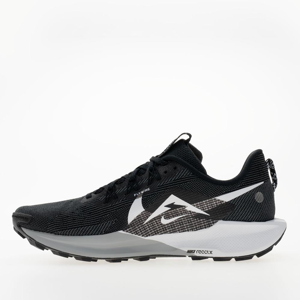 Férfi cipő Nike React Pegasus Trail 5 DV3864-001 - fekete
