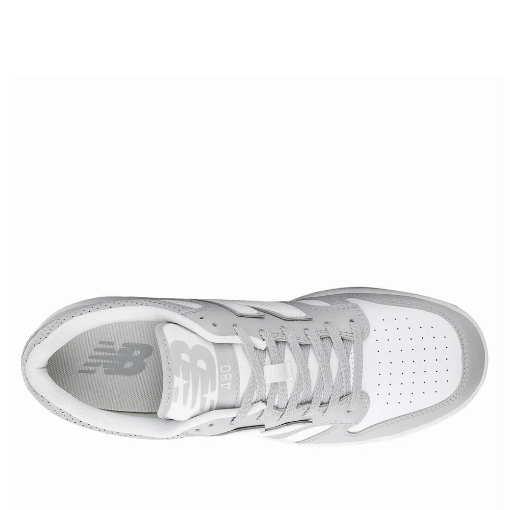 Unisex cipő New Balance BB480LGE - szürke