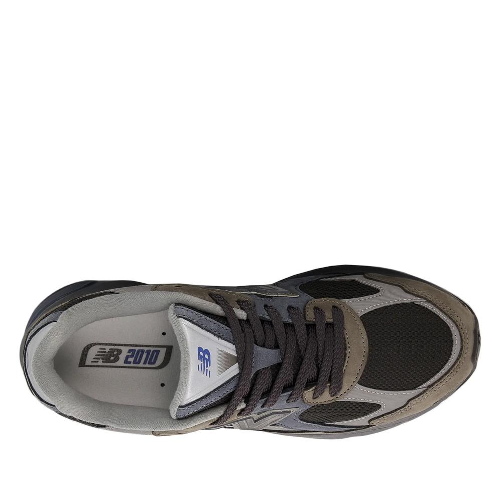 Unisex cipő New Balance ABZORB U20107Z3 - zöld