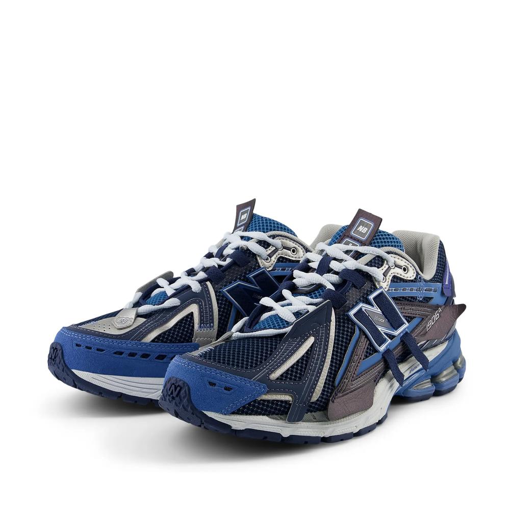 Cipő New Balance U1906AB - kék