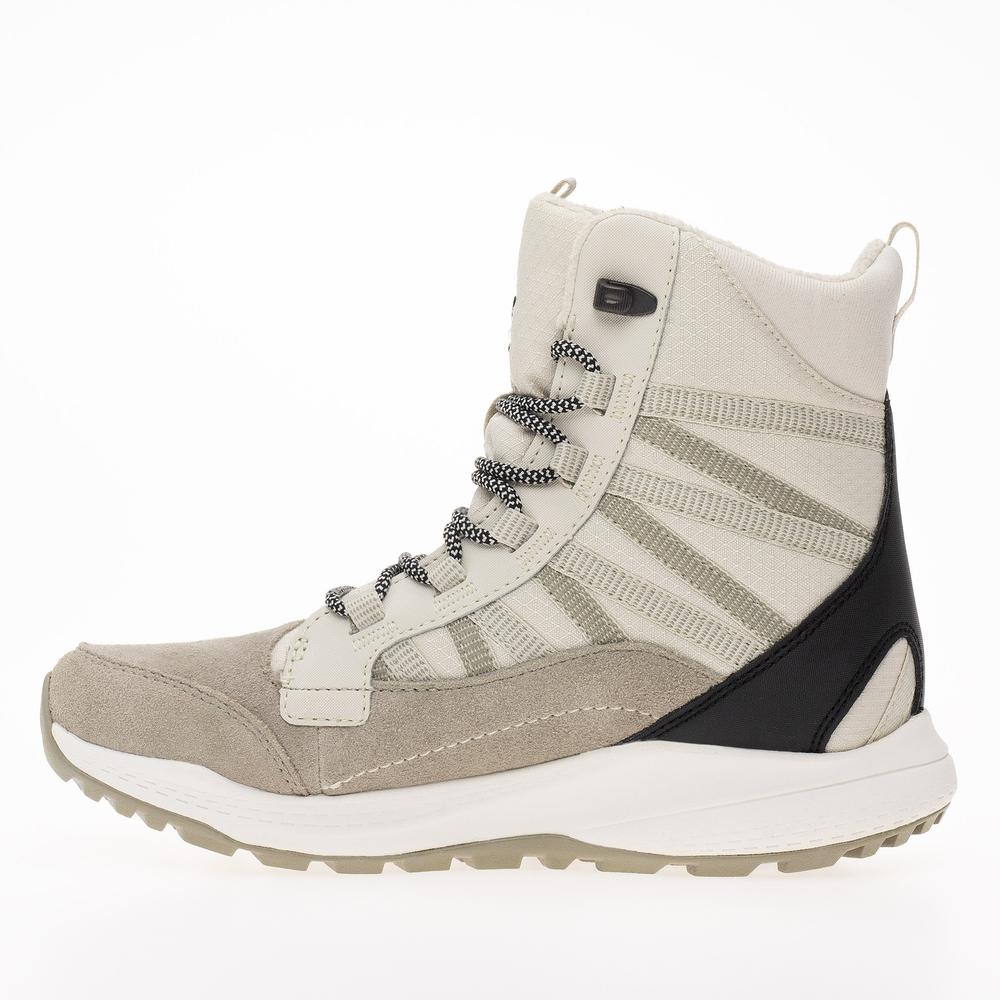 Cipő Merrell Bravada Edge 2 Thermo Mid WP J036974 - bézs