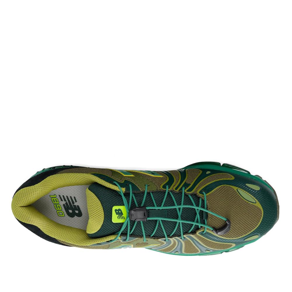 Férfi cipő New Balance U18907BP - zöld