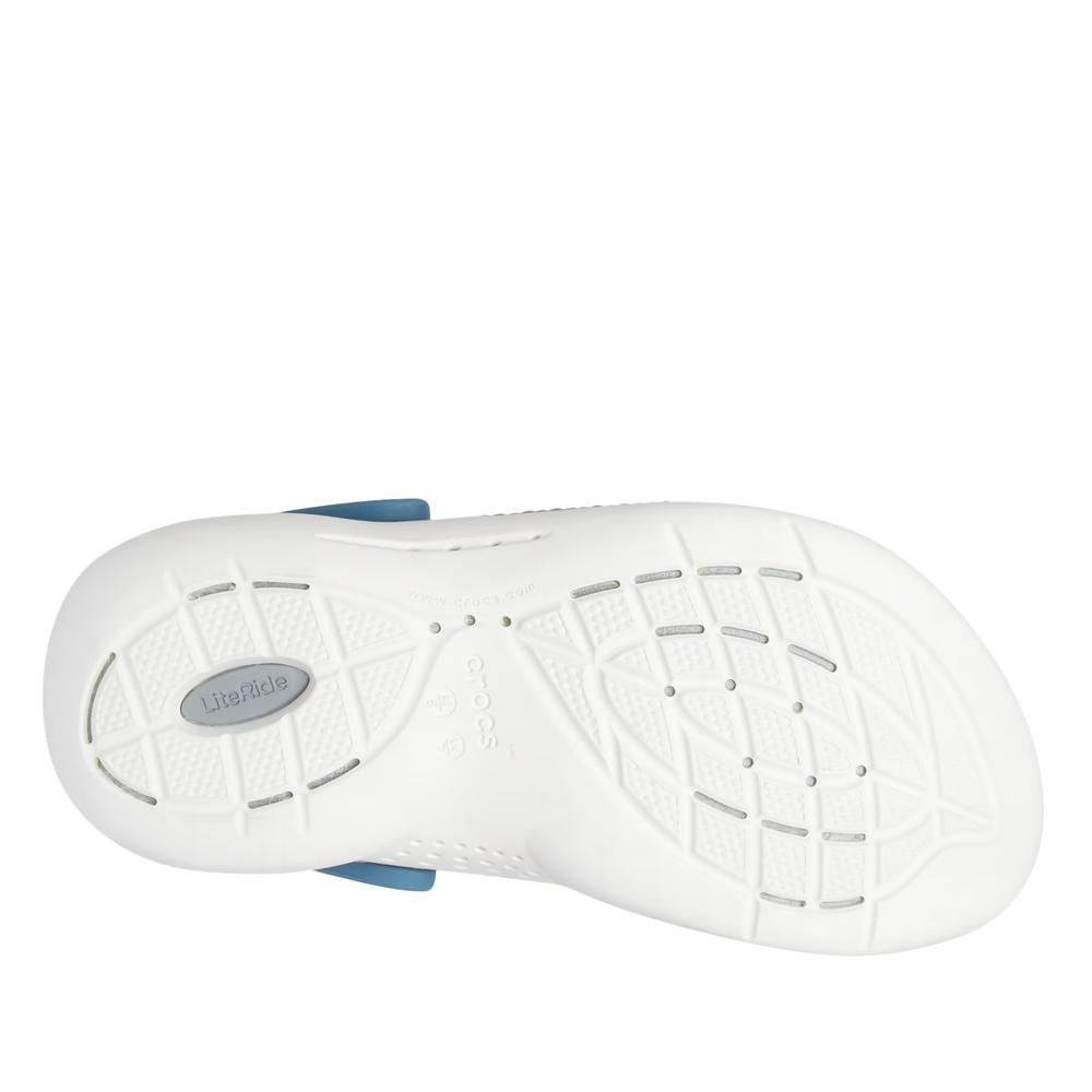 Flip Flop Crocs LiteRide 360 Clog 206708-4LC - kék