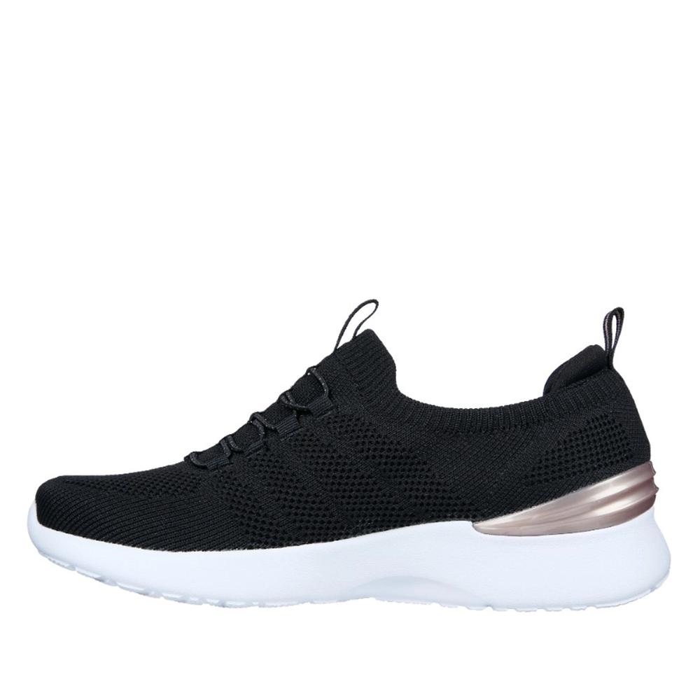 Női cipő Skechers Air Dynamight Perfect Steps 149754BKRG - fekete
