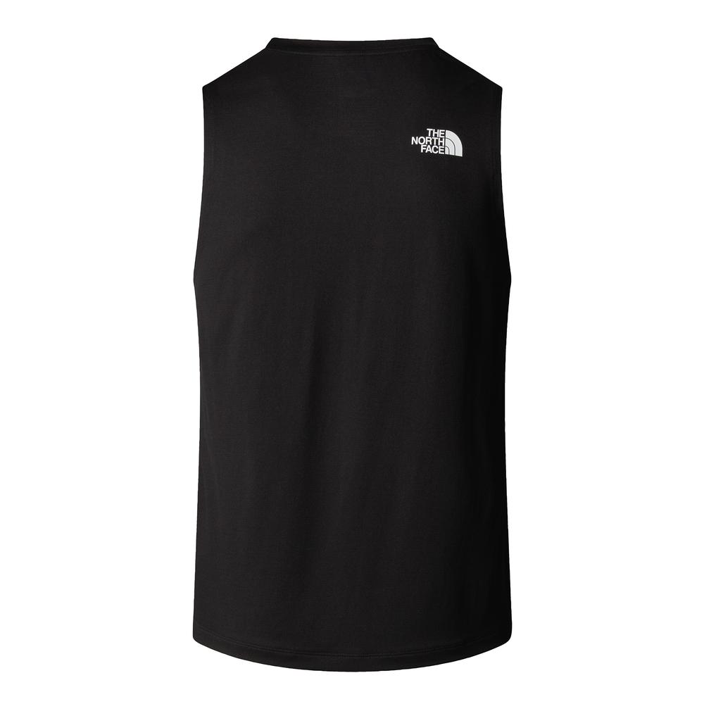 Póló The North Face 24/7 0A8BEHJK31 - fekete