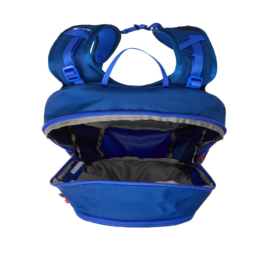 Hátitáska The North Face Basin 18L 0A52CZNOQ1 - sötétkék