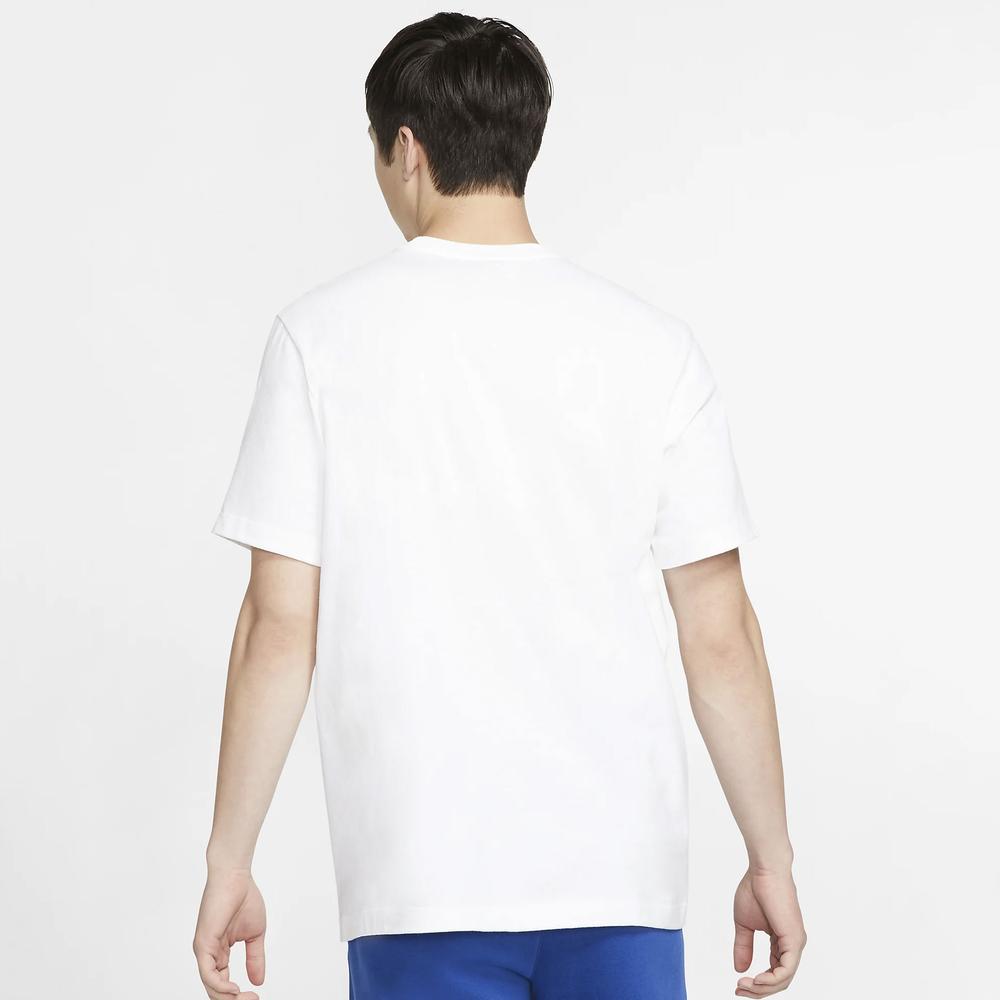Póló Nike Sportswear JDI AR5006-100 - fehér