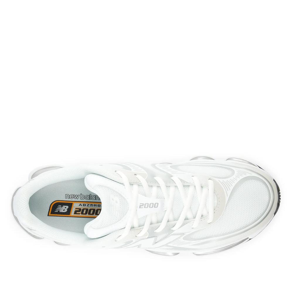 Unisex cipő New Balance U20004GM - fehér