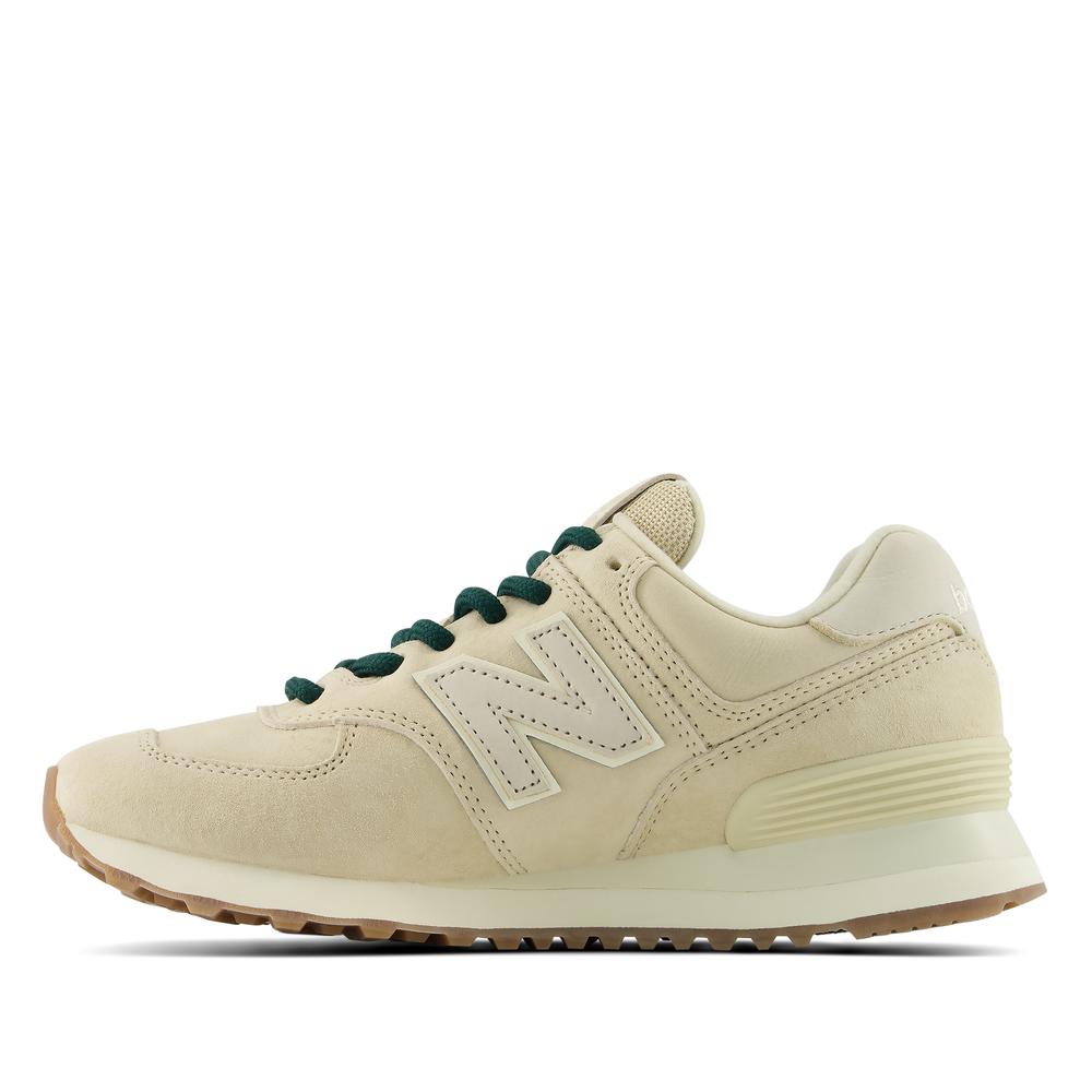 Női cipő New Balance W57480T - bézs