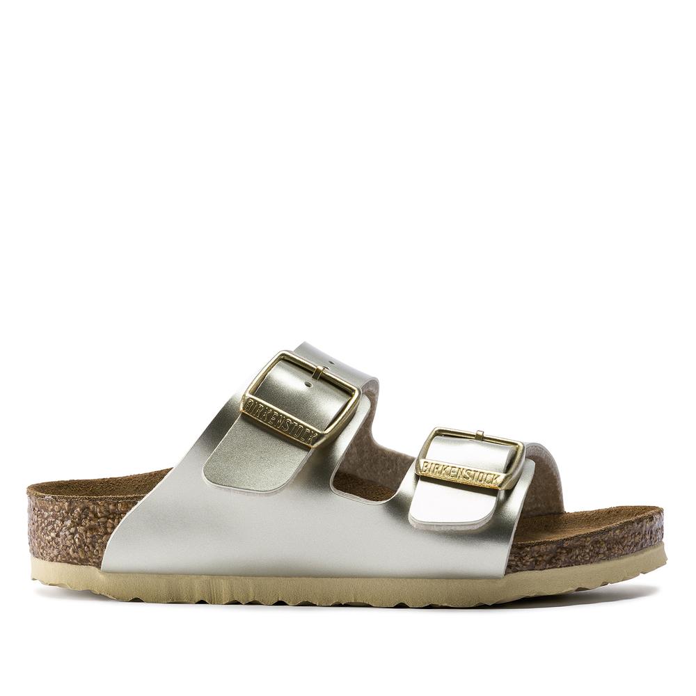 Flip Flop Birkenstock Arizona 1014840 - ezüst