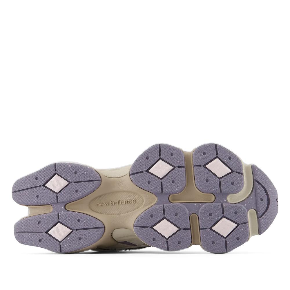 Unisex cipő New Balance U9060152 - bézs