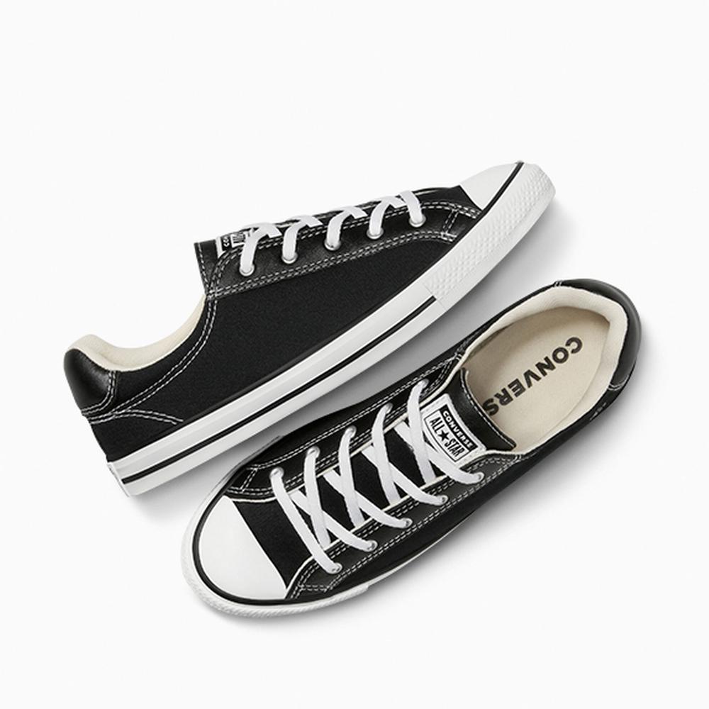 Cipő Converse Chuck Taylor All Star Dainty Lucy A12950C - fekete