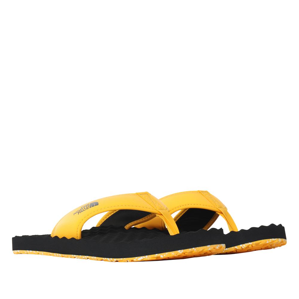 Flip Flop The North Face Base Camp II 0A47AAZU31 - fekete