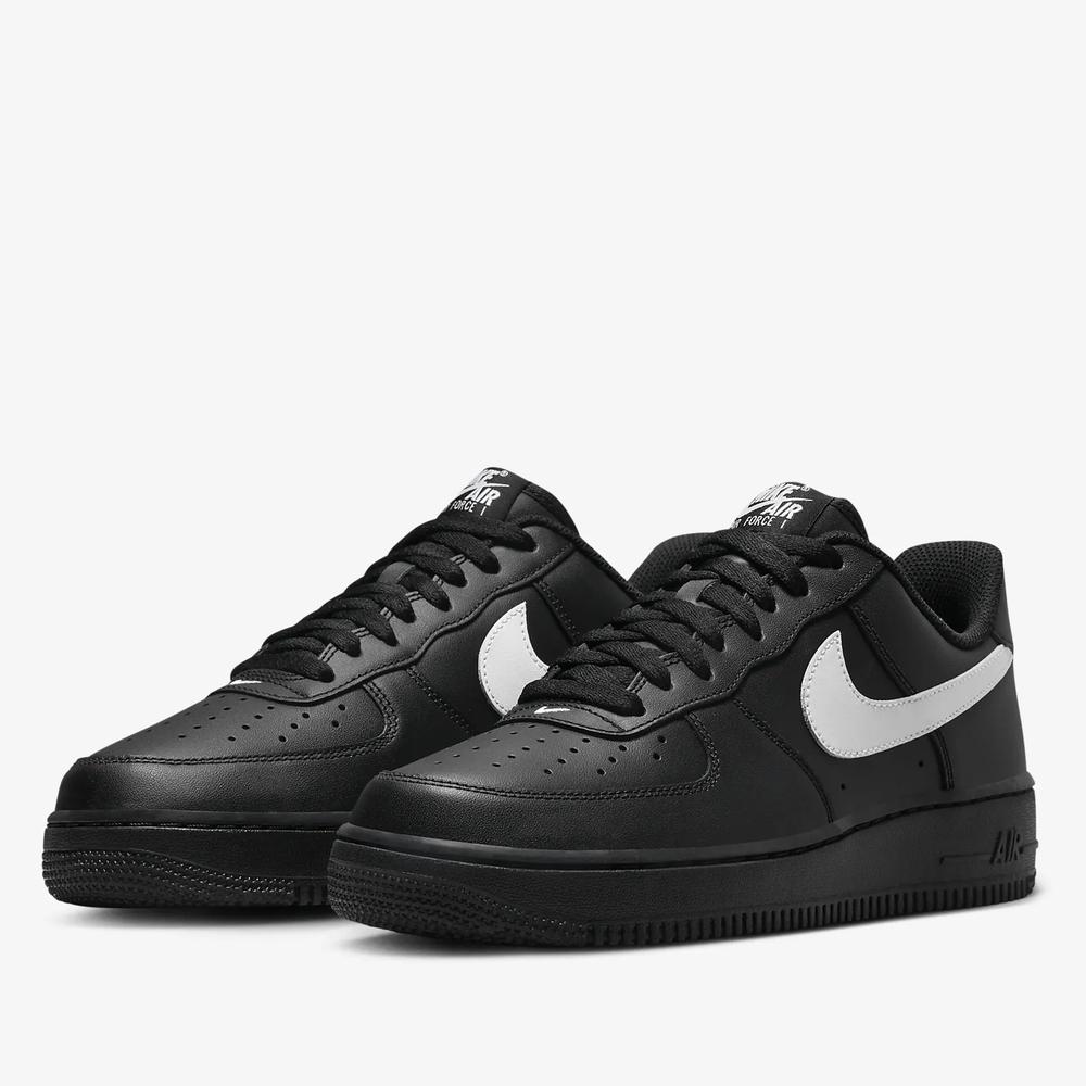 Cipő Nike Air Force 1 '07 Essential FZ0627-010 - fekete