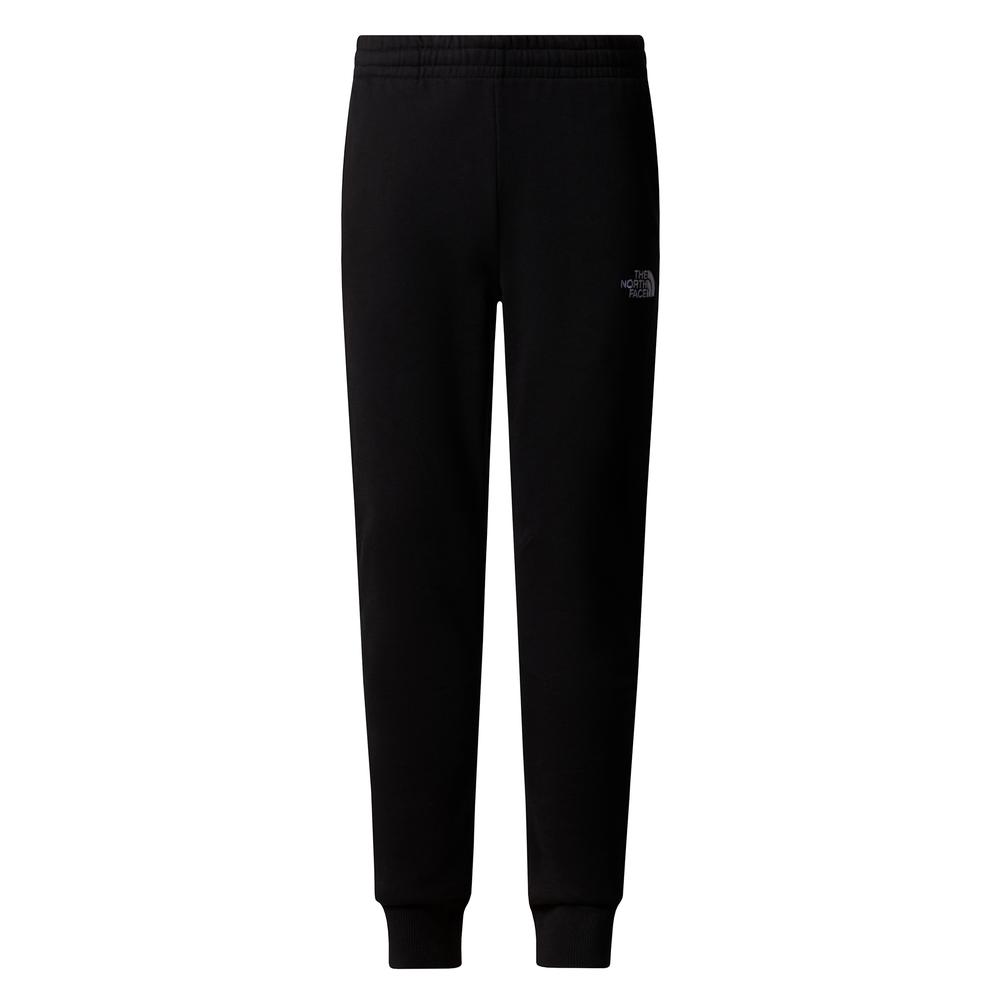 Gyerek nadrág The North Face Tapered Joggers 0A89PDJK31 - fekete