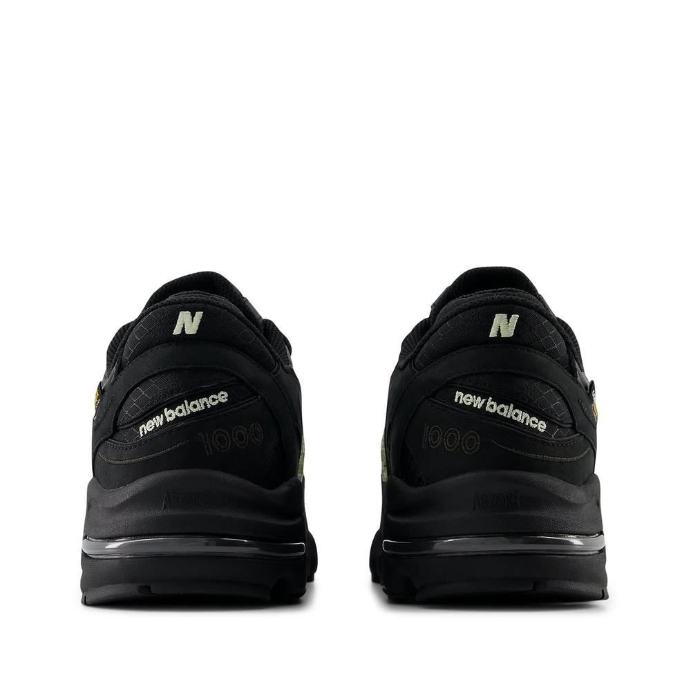 Cipő New Balance M1000BBV - fekete
