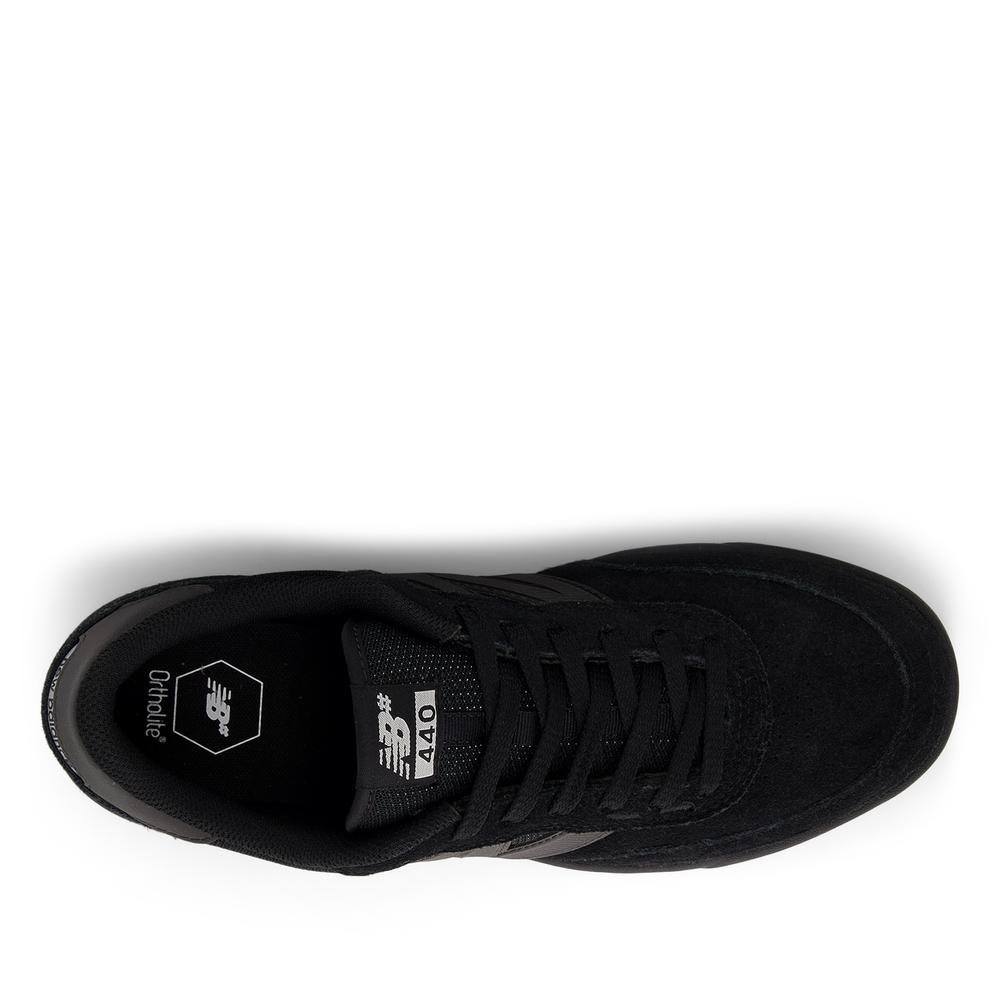 Cipő New Balance Numeric UN440BVU - fekete