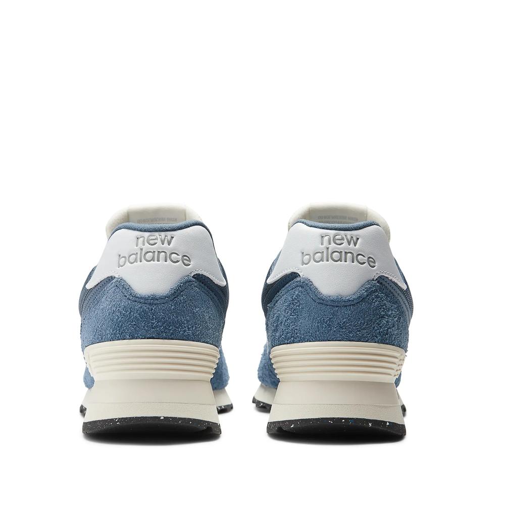 Unisex cipő New Balance U574RBJ - kék