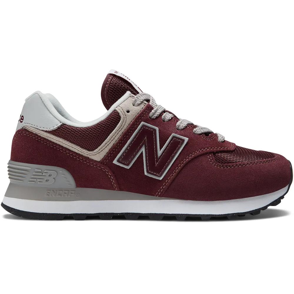 Cipő New Balance WL574EVM – bordó
