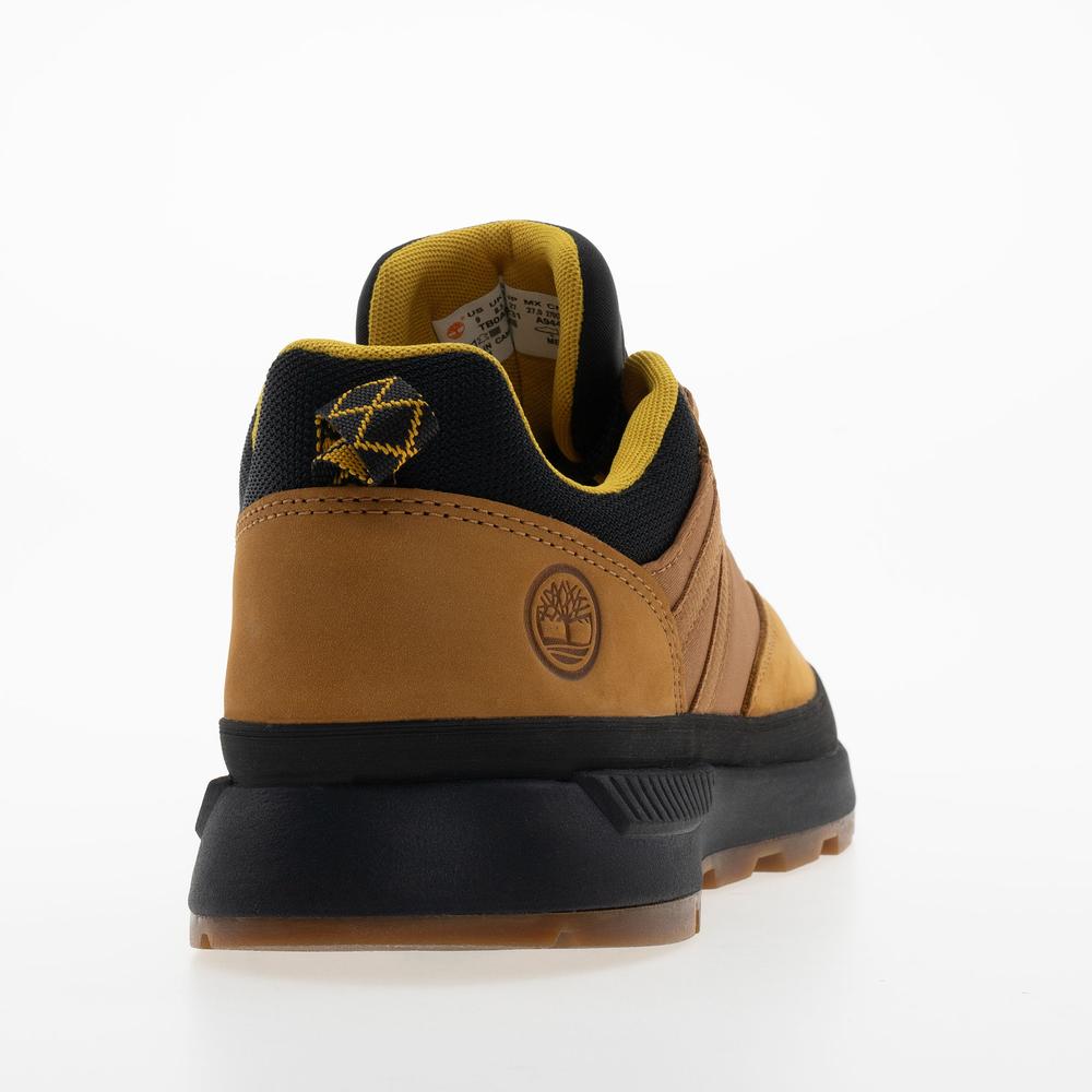 Cipő férfi Timberland Euro Trekker Low F/L TB0A62742311 - barna