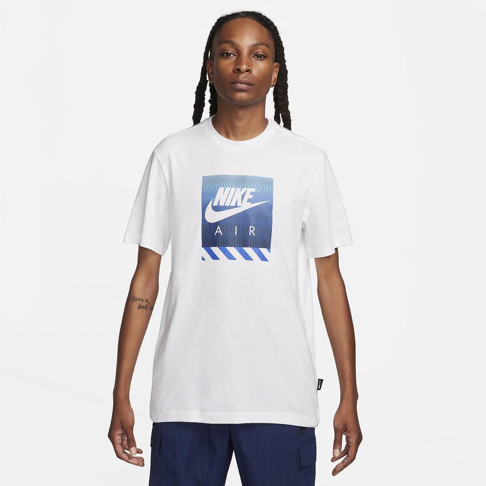 Póló Nike Sportswear FQ3794-100 - fehér