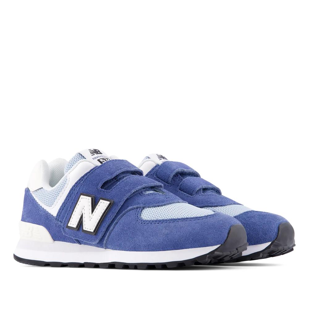 Gyerek cipő New Balance P5742I6 - sötétkék