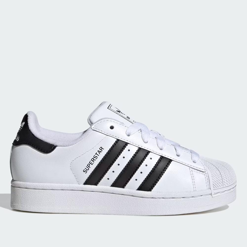 Gyerek cipő adidas Originals Superstar II JH9976 - fehér