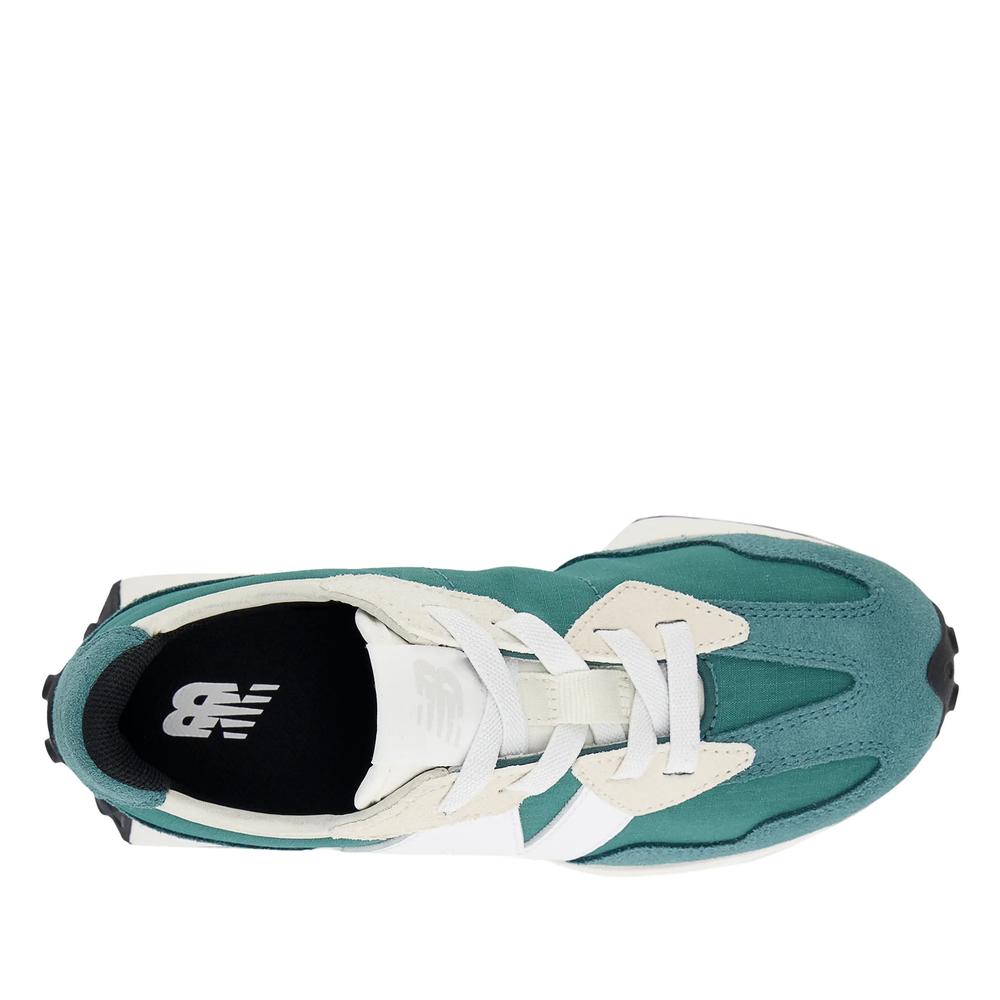 Gyermekcipő New Balance PH327BD - zöld