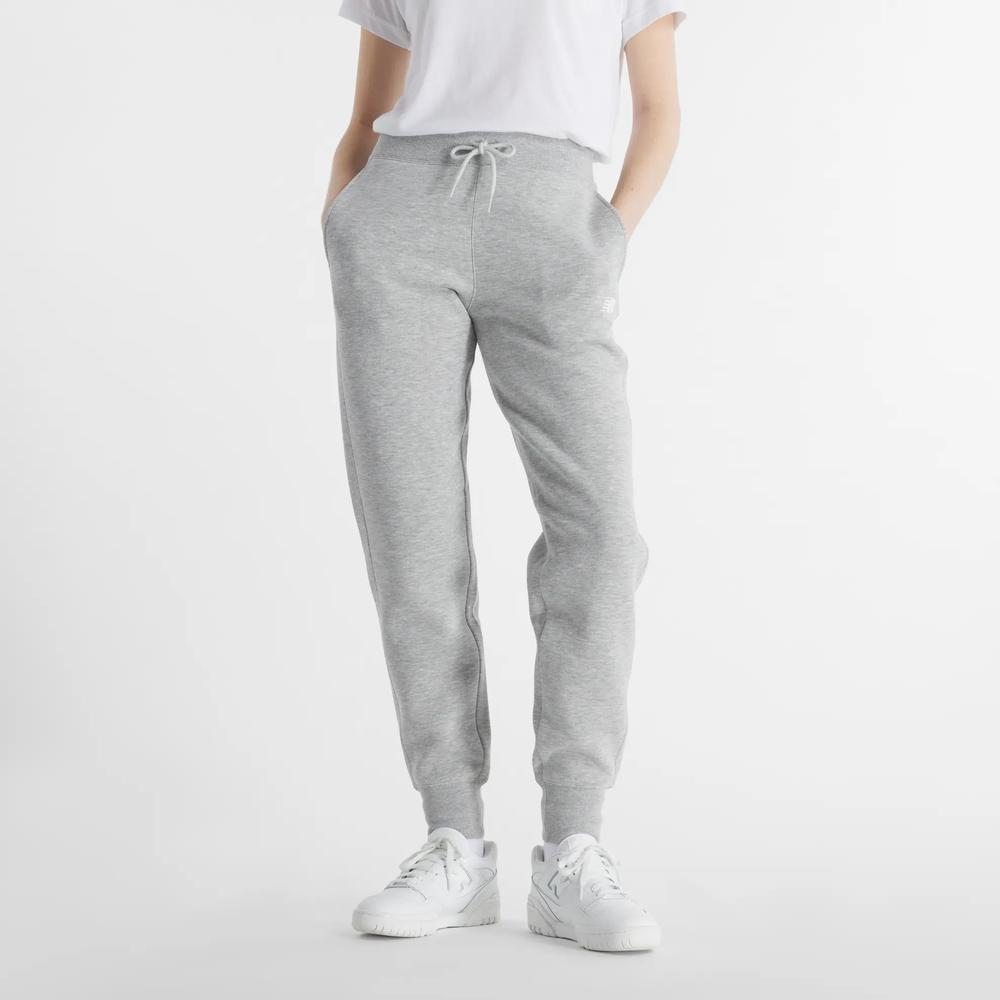Férfi nadrág New Balance WP43805AG - szürke