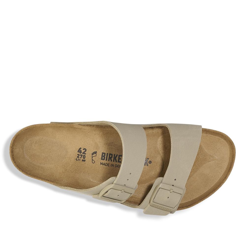 Flip Flop női Birkenstock Arizona 1027697 - zöld