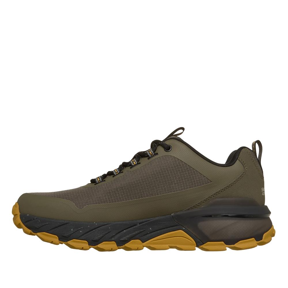 Cipő férfi Skechers Max Protect 237669OLV - zöld