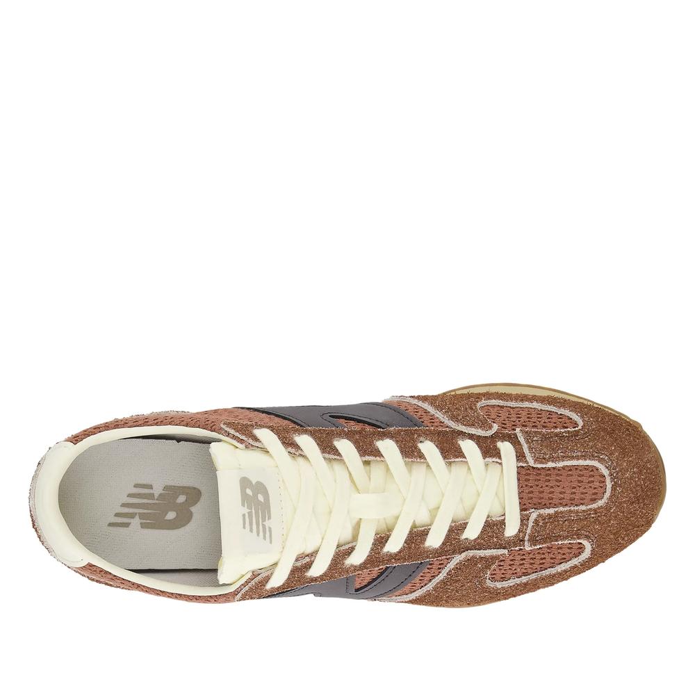 Unisex cipő New Balance U471RA - barna