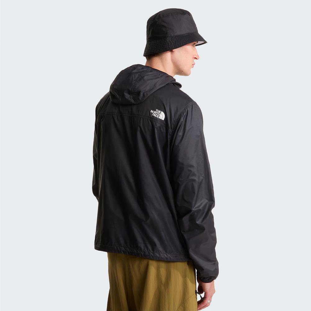 Férfi dzseki The North Face Cyclone 0A8B64JK31 - fekete