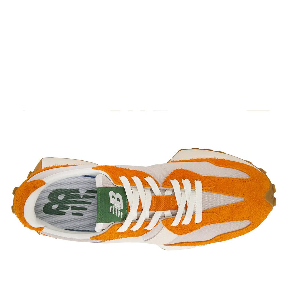 Unisex cipő New Balance U327SA – narancssárga