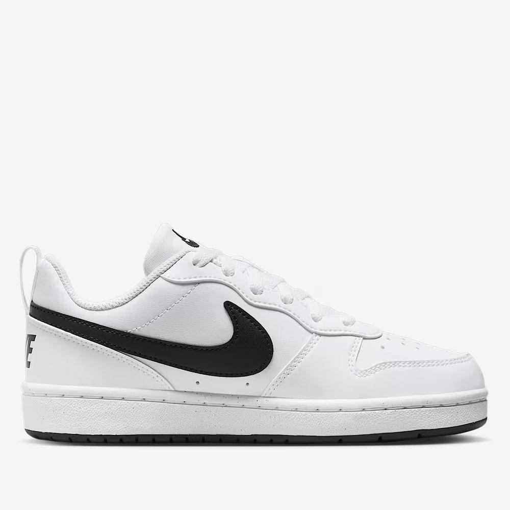Cipő fiatalos Nike Court Borough Low Recraft DV5456-104 - fehér