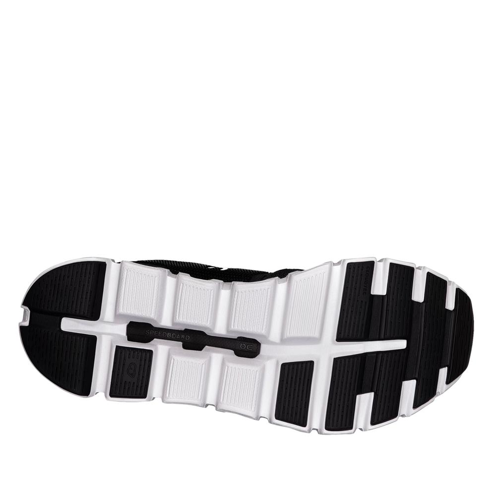 Cipő női On Cloud 6 3WF10060299 - fekete