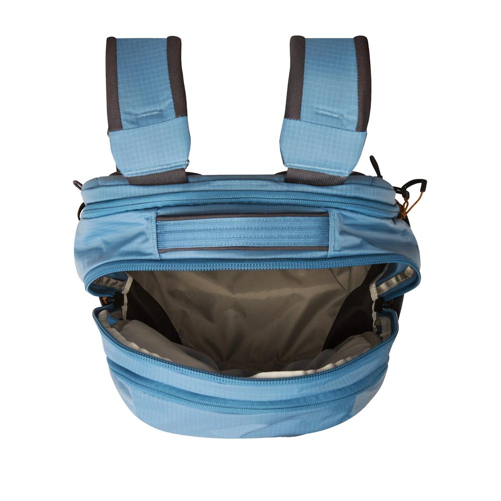 Hátitáska The North Face Borealis 0A52SENRD1 - kék