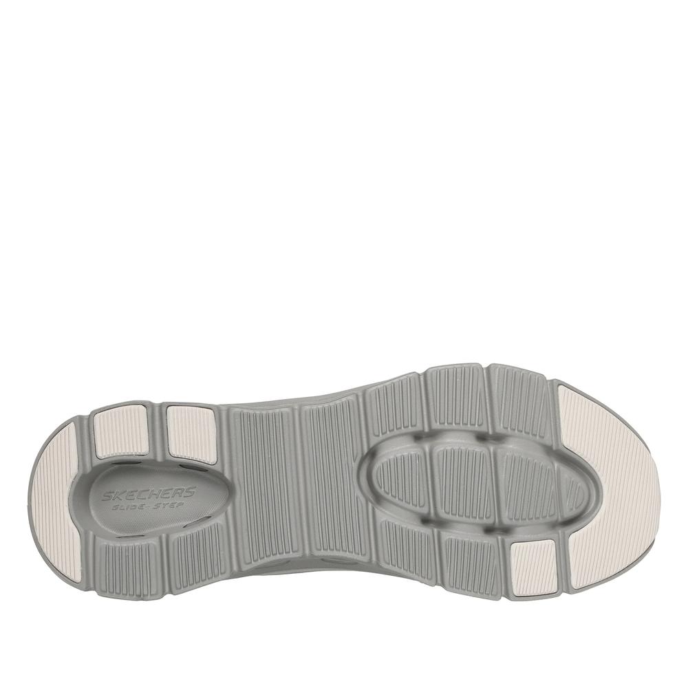 Férfi cipő Skechers Slip-ins: Glide-Step Pro 232930NAT - fehér