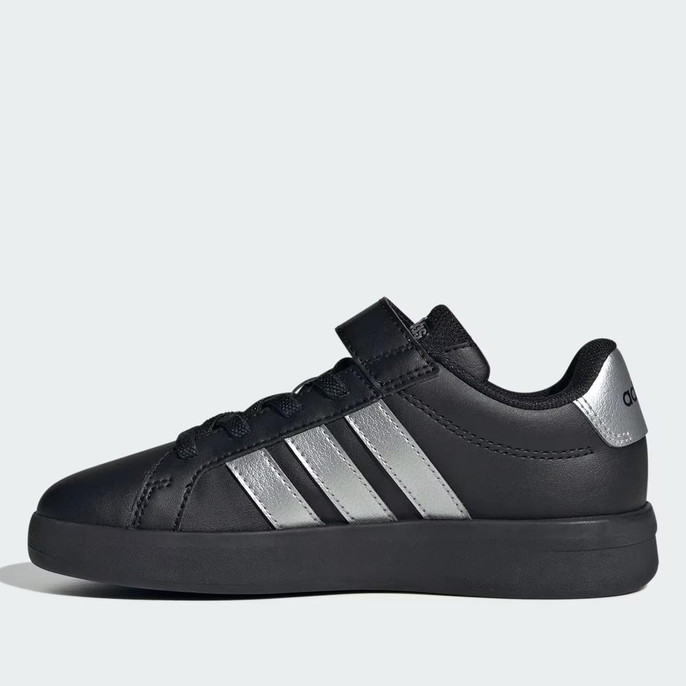 Gyerek cipő adidas Grand Court 3.0 KI7191 - fekete