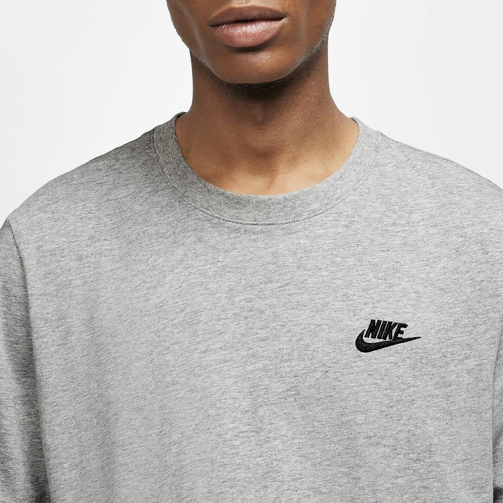 Póló Nike Sportswear Club AR4997-064 - szürke