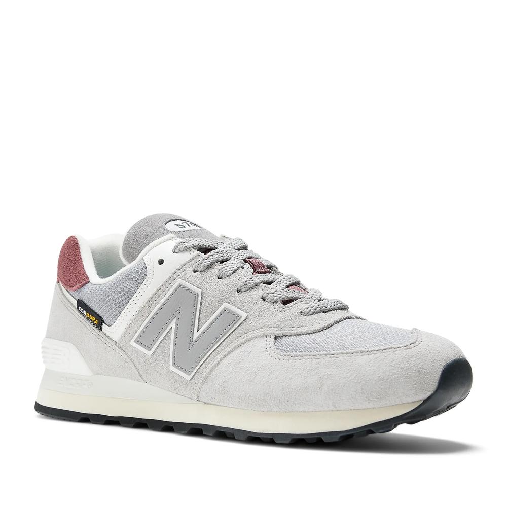 Férfi cipő New Balance U574KBR - szürke